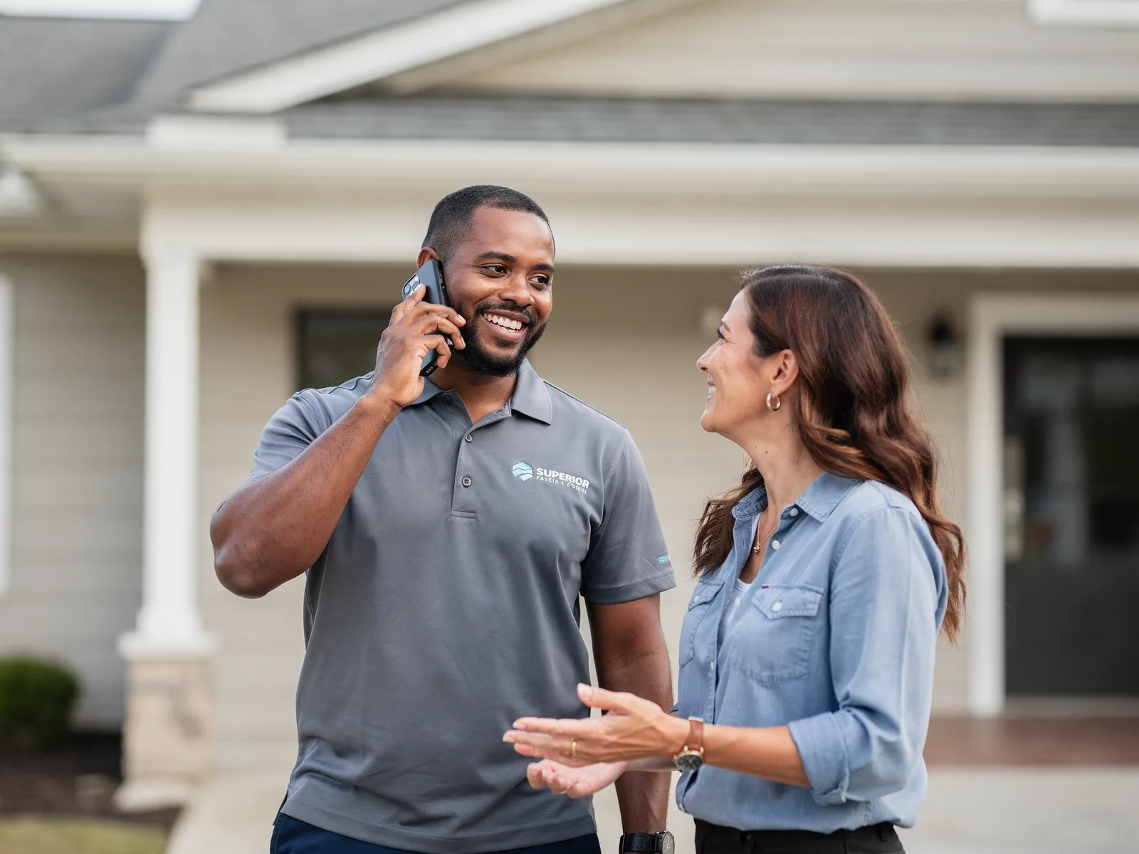 Fascia Repair Hay, WA FAQs