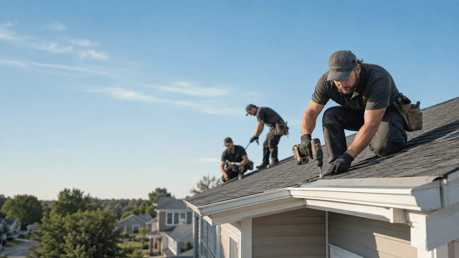 Fascia Repair in Hay, WA around you